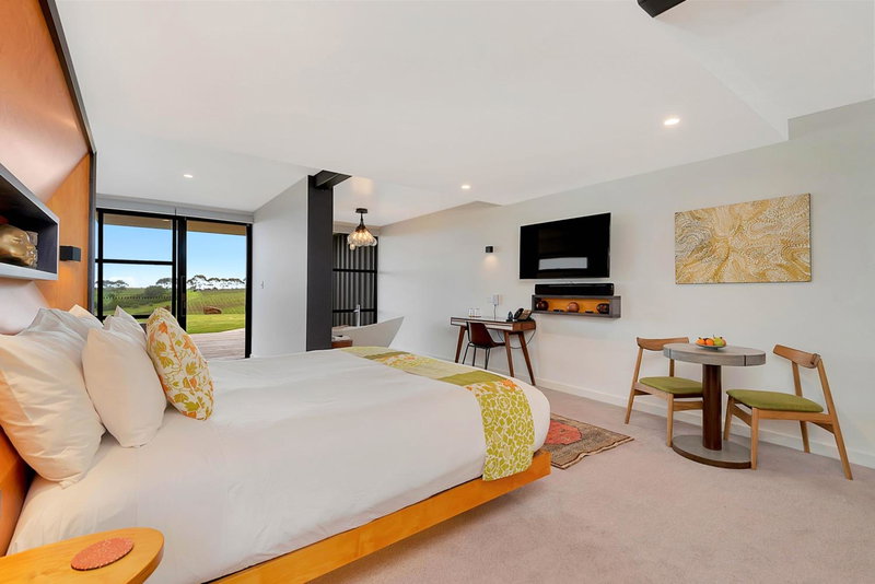Hotel California Road at Inkwell Wines, McLaren Vale, Australia