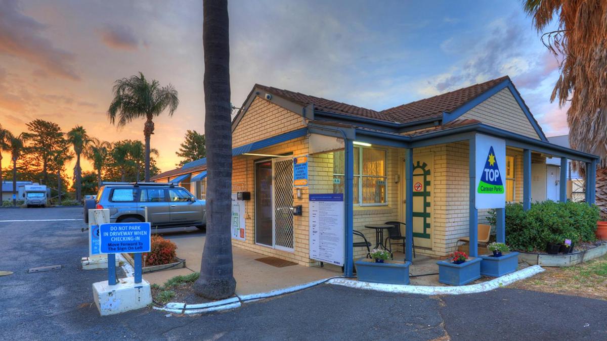 Dubbo Holiday Park, Australie