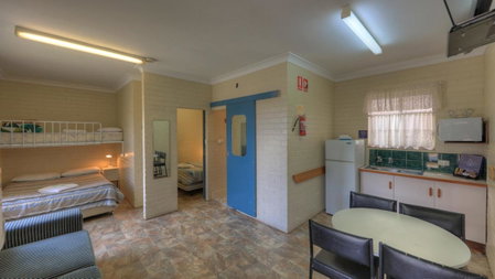 Dubbo Holiday Park, Dubbo, Australia