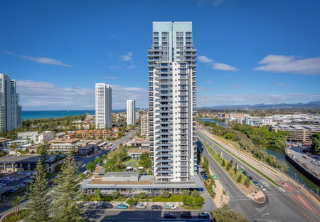 Mantra Broadbeach on the Park, Gold Coast, Australia