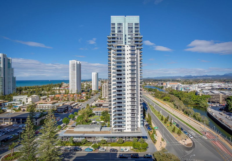 Mantra Broadbeach on the Park, Gold Coast, Australia