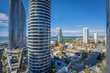 Mantra Broadbeach on the Park, Gold Coast, Australia
