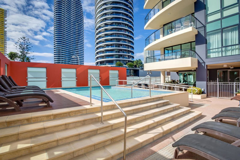 Mantra Broadbeach on the Park, Gold Coast, Australia