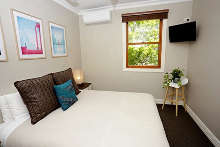 CocknBull Boutique Hotel Echuca, Echuca, Australia