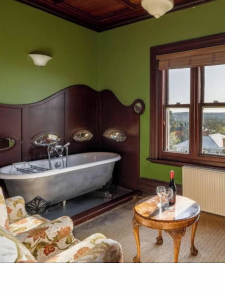 The Manse, Daylesford, Australia