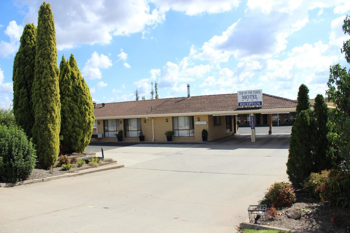 Top of the Town Motel, Australia