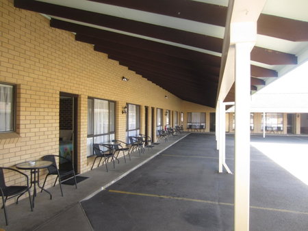 Top of the Town Motel, Inverell, Australia