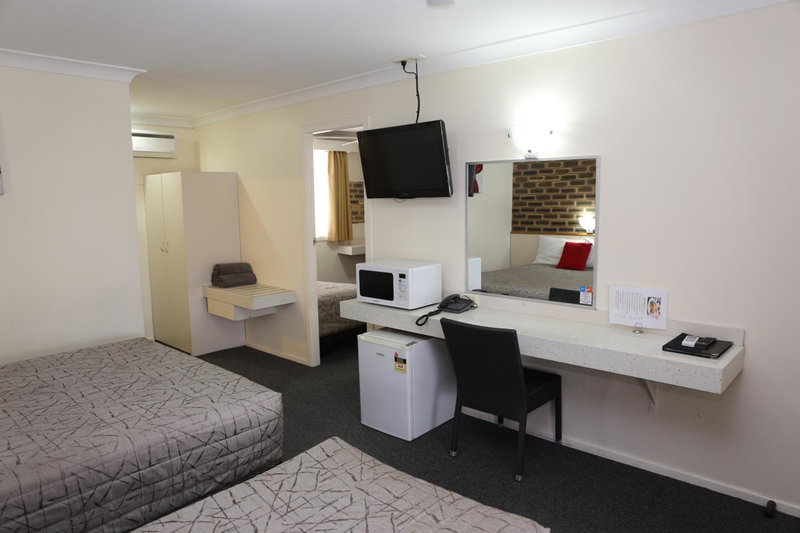 Top of the Town Motel, Inverell, Australia