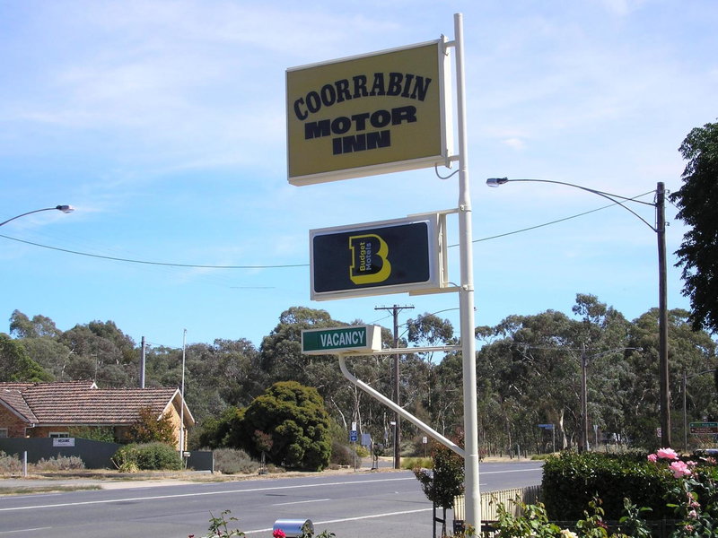Coorrabin Motor Inn, Stawell, Australia