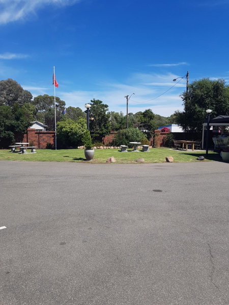 Coorrabin Motor Inn, Stawell, Australia