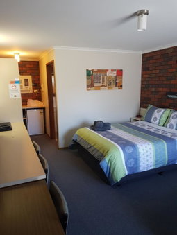 Coorrabin Motor Inn, Stawell, Australia