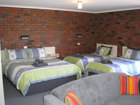 Coorrabin Motor Inn, Stawell, Australia