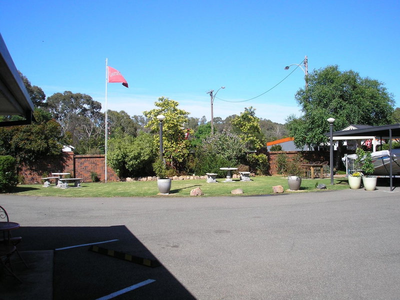 Coorrabin Motor Inn, Stawell, Australia