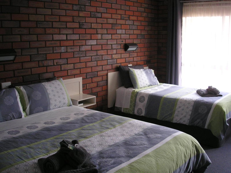 Coorrabin Motor Inn, Stawell, Australia