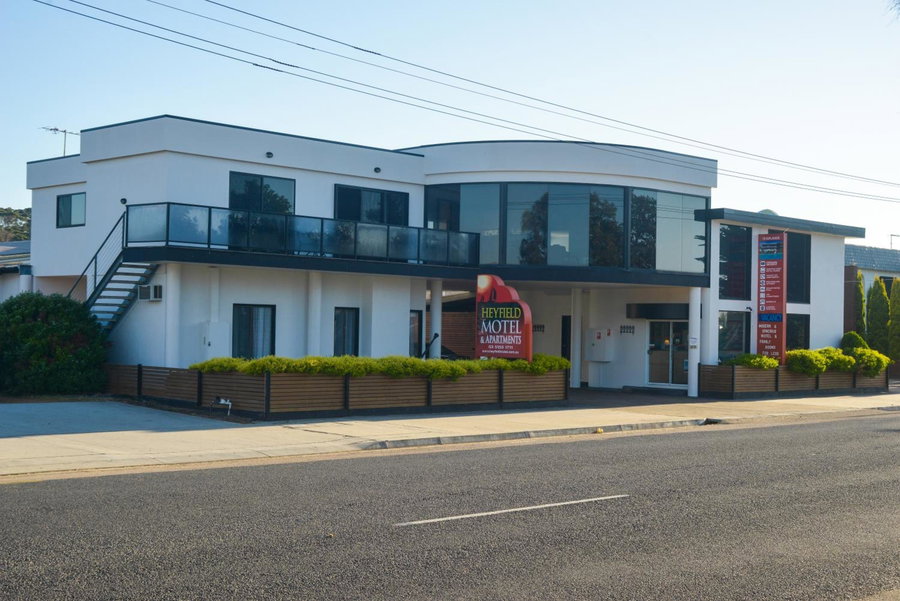 Heyfield Motel and Apartments, Lakes Entrance, Australia