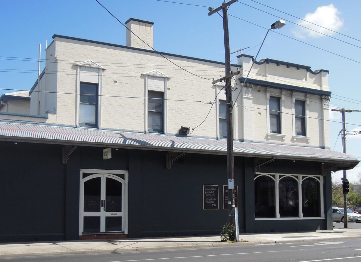 Hotel · Plough Hotel, Melbourne