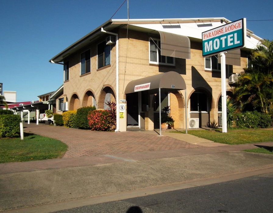 Paradise Motel, Mackay, Australia
