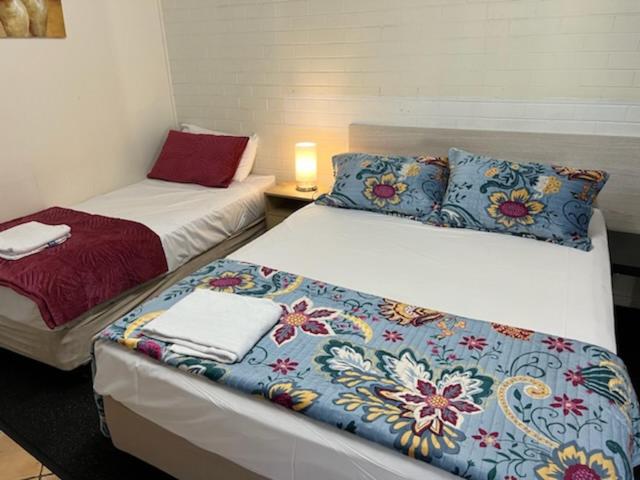 Paradise Motel, Mackay, Australia