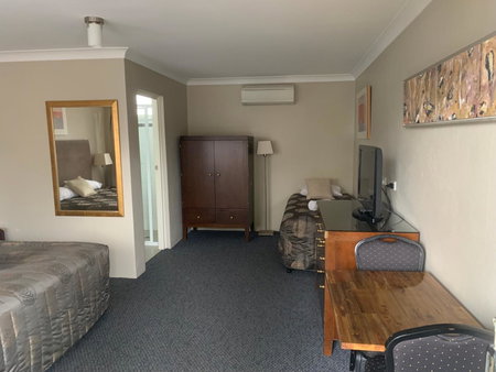 Titania Motel, Oberon, Australia