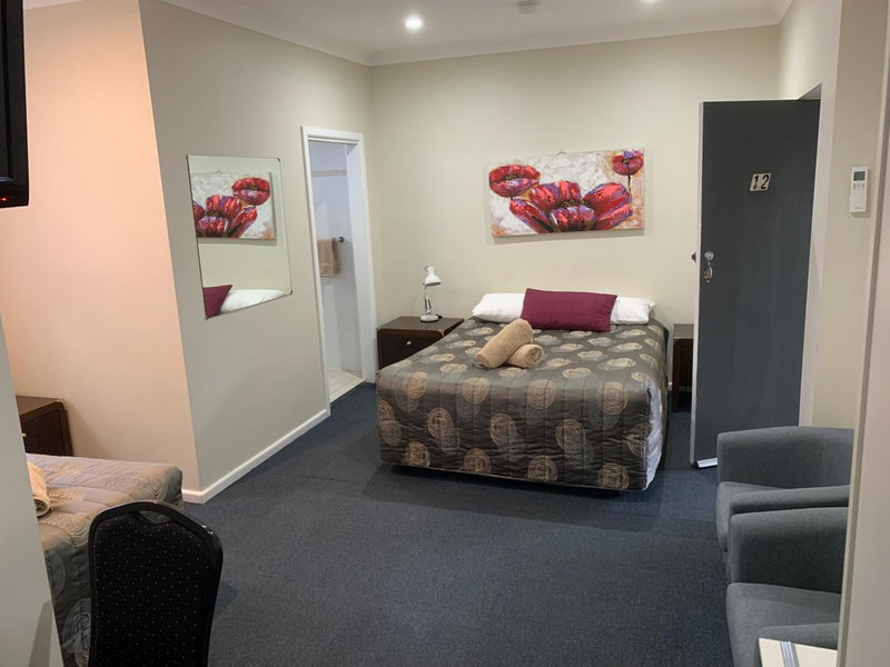 Titania Motel, Oberon, Australia