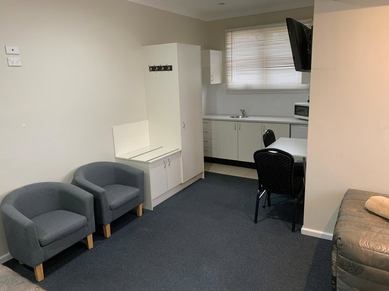 Titania Motel, Oberon, Australia