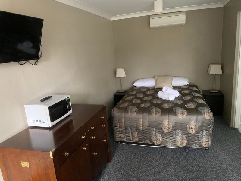 Titania Motel, Oberon, Australia