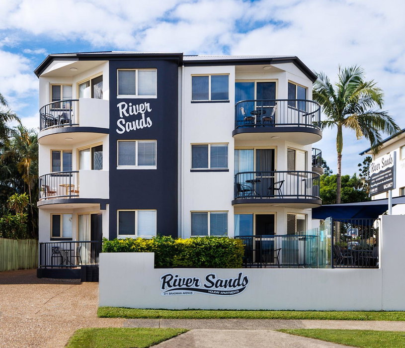 River Sands Apartments, Maroochydore, Australia