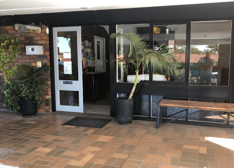 Matador Motor Inn, Coffs Harbour, Australia