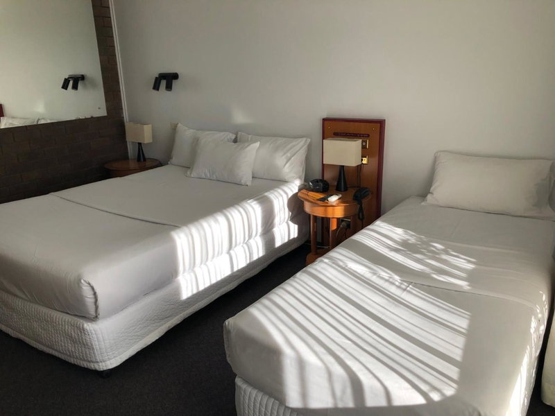 Matador Motor Inn, Coffs Harbour, Australia