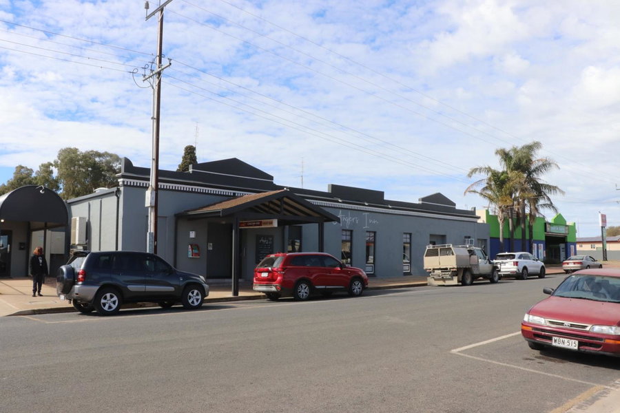 The Anglers Inn, Wallaroo, Australia