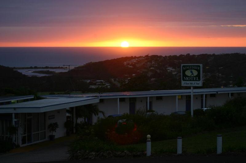 Kingfisher Motel (Adults only), Merimbula, Australia