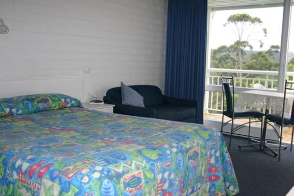 Kingfisher Motel (Adults only), Merimbula, Australia