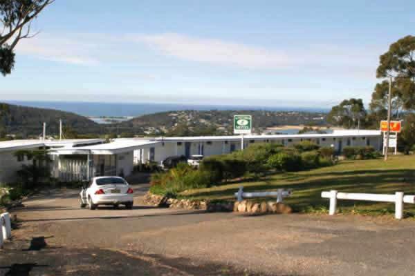Kingfisher Motel (Adults only), Merimbula, Australia