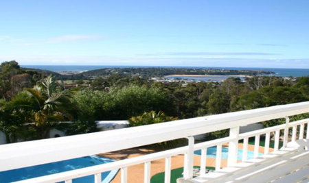 Kingfisher Motel (Adults only), Merimbula, Australia
