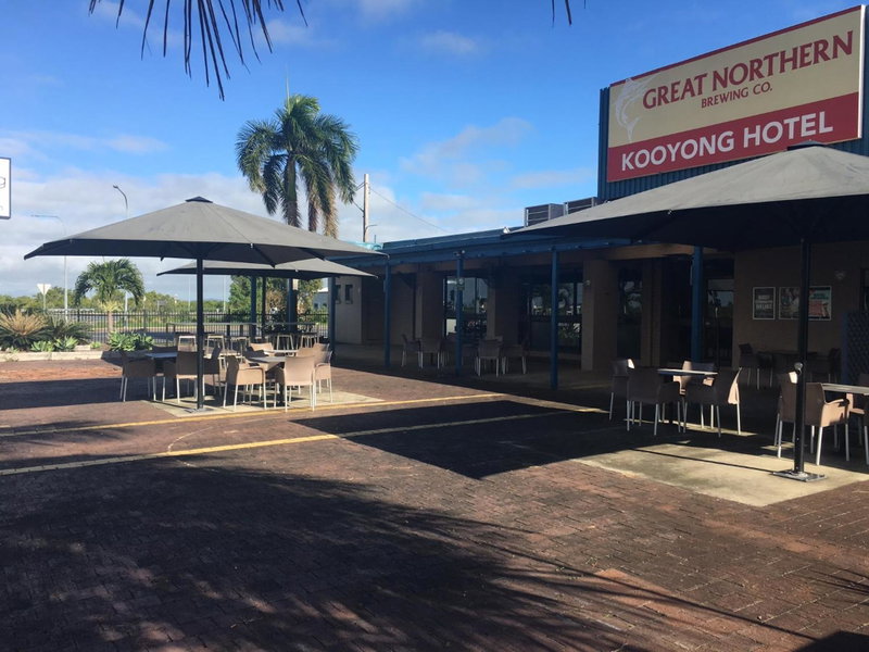 Kooyong Hotel, Mackay, Australia