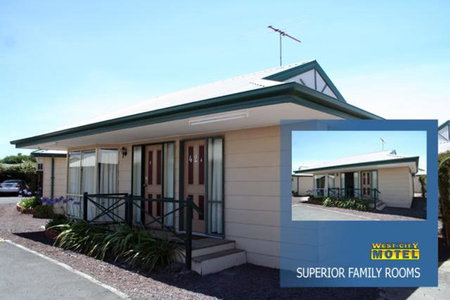 West City Motel, Ardeer, Australia