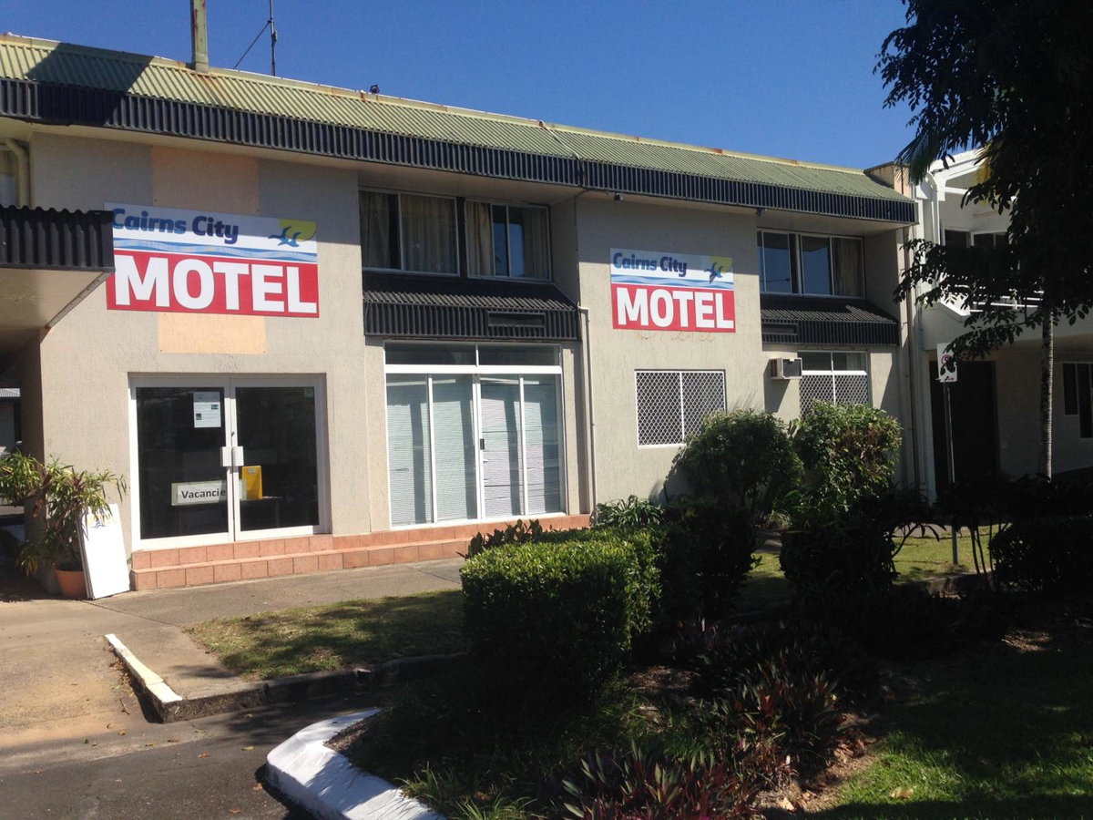 Cairns City Motel, Australia
