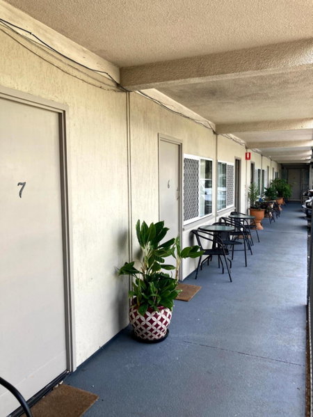 Cairns City Motel, Cairns, Australia