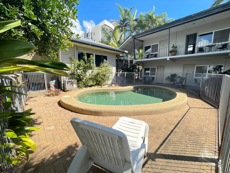 Cairns City Motel, Cairns, Australia