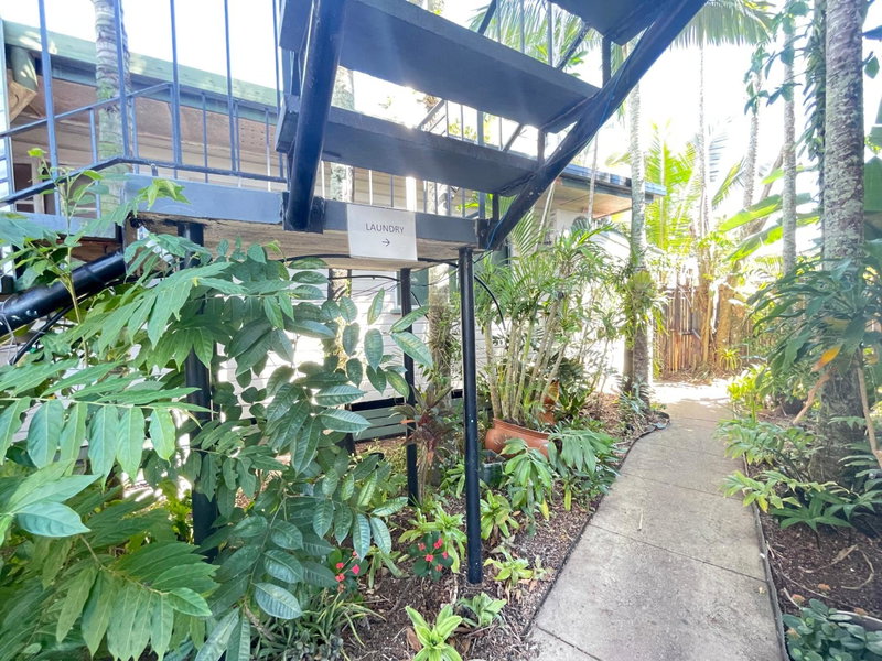 Cairns City Motel, Cairns, Australia