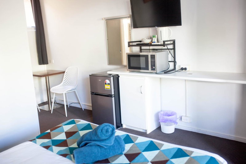 Cairns City Motel, Cairns, Australia