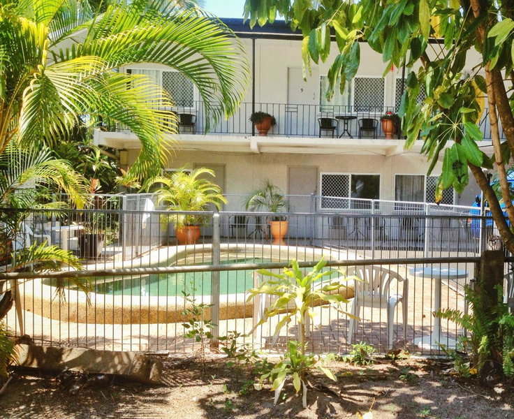 Cairns City Motel, Cairns, Australia