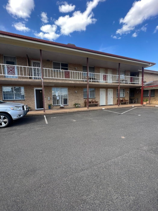 Overlander Motor Lodge, Gunnedah, Australia