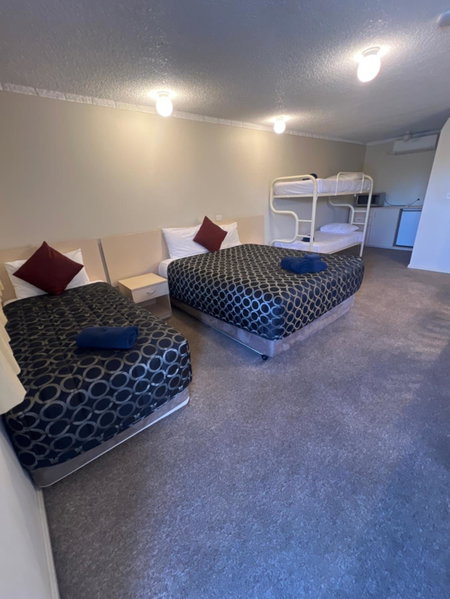 Overlander Motor Lodge, Gunnedah, Australia