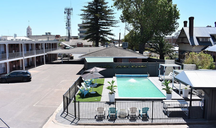 Townhouse Motor Inn, Horsham, Australia