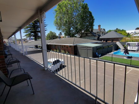 Townhouse Motor Inn, Horsham, Australia