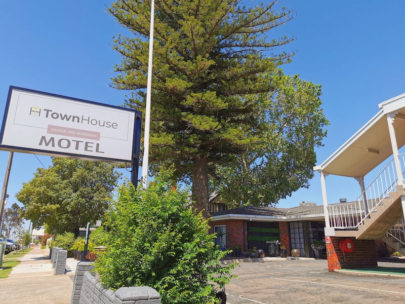 Townhouse Motor Inn, Horsham, Australia