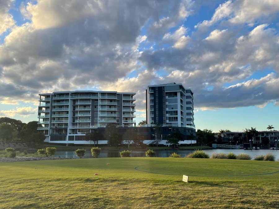 Signature Waterfront Apartments, Gold Coast, Australia