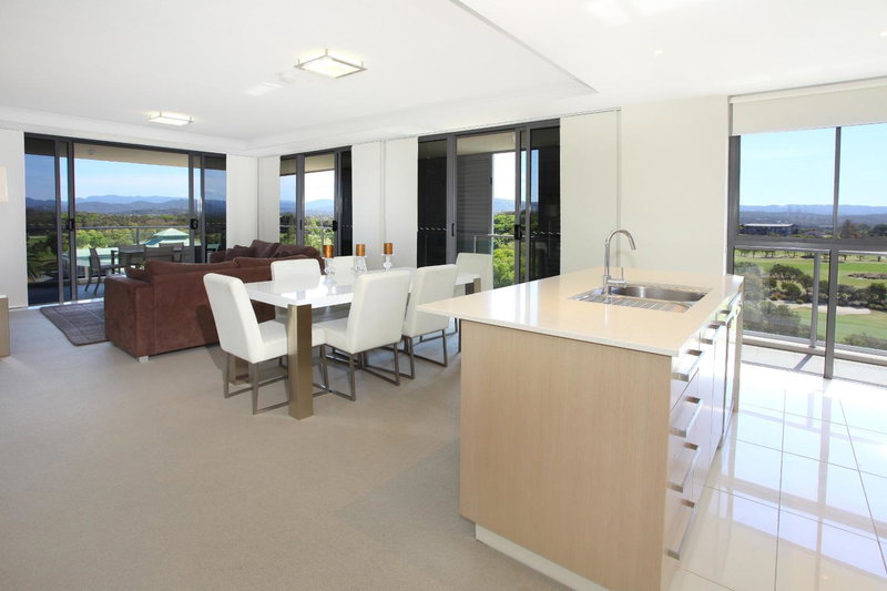 Signature Waterfront Apartments, Gold Coast, Australia