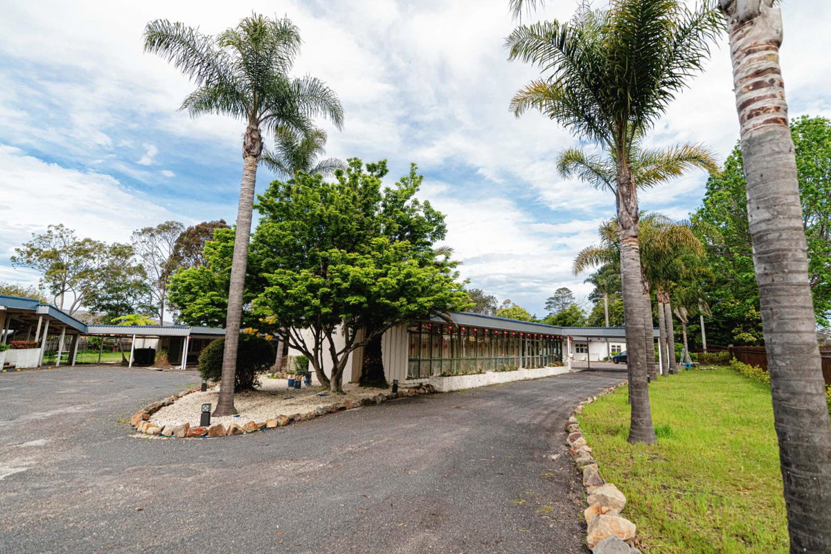 Eden Nimo Motel, Australia